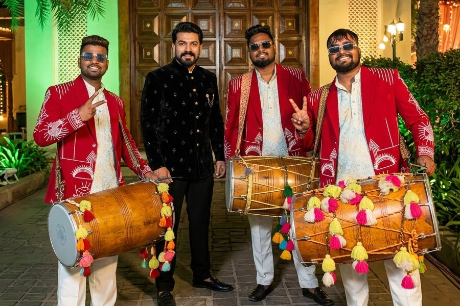 Punjabi Dhol Jaipur
