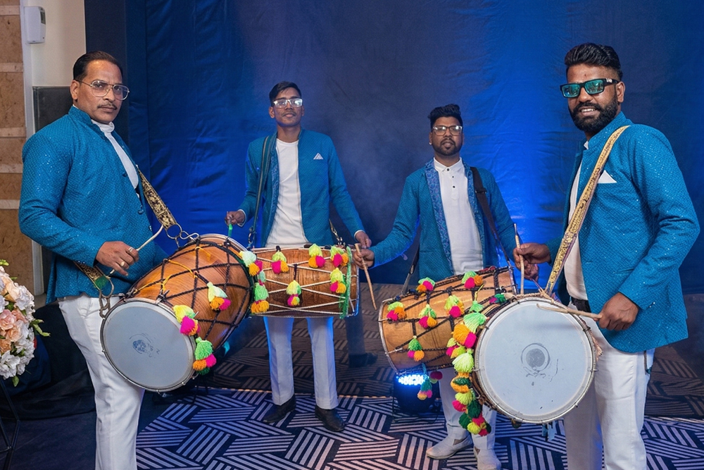 Corporate Event Dhol Jaipur