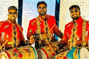 Wedding Baraat Dhol Jaipur